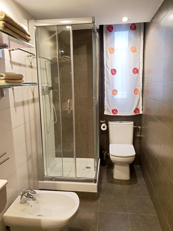 Apart Del Sol Apartment Кембрилс Екстериор снимка